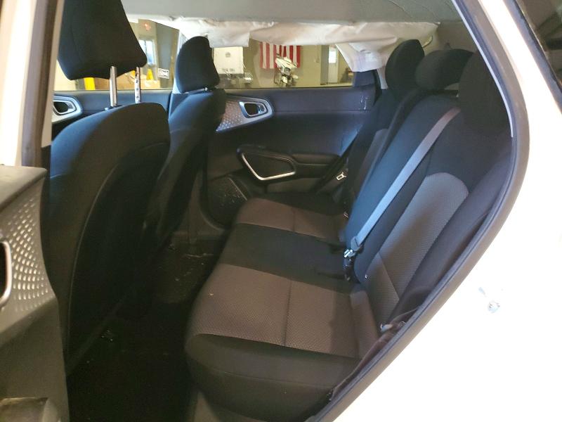 2022 Kia Soul მანქანა იყიდება აუქციონზე, vin: KNDJ23AU3N7162382, აუქციონის ნომერი: 78317485