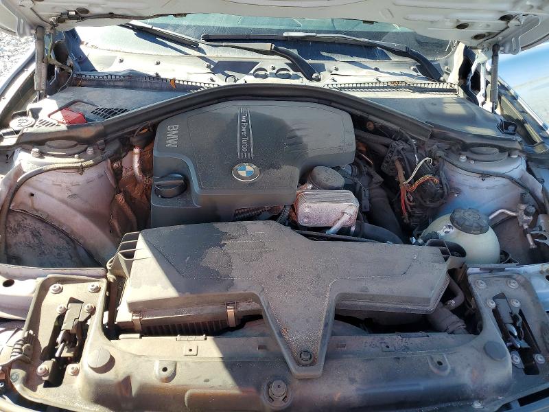 Aukcja sprzedaży 2013 Bmw 320, vin: WBA3B1C52DF461849, numer aukcji: 76285775