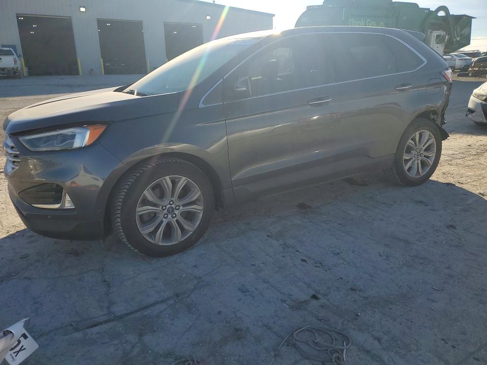 Продаж на аукціоні авто 2019 Ford Edge, vin: 2FMPK4K91KBB33763, номер лоту: 76575825