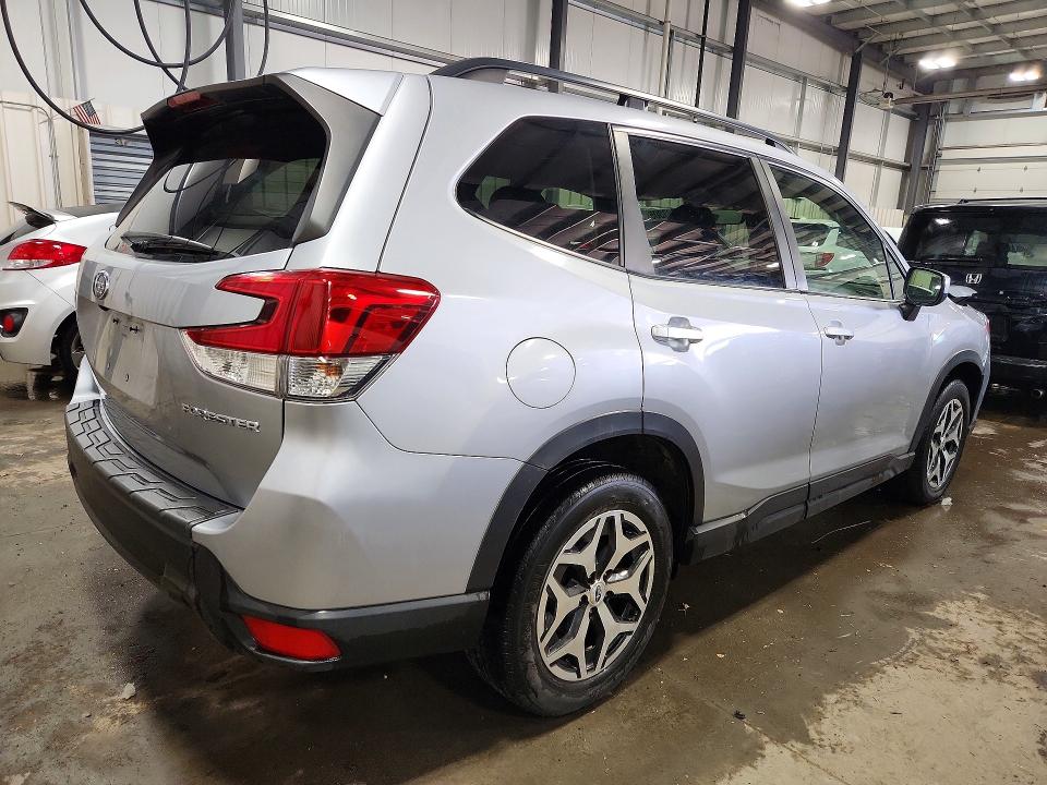 2019 Subaru Forester მანქანა იყიდება აუქციონზე, vin: JF2SKAGC7KH450291, აუქციონის ნომერი: 78993305
