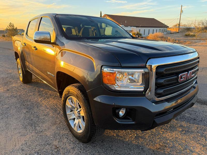 Auction sale of the 2015 Gmc Canyon, vin: 1GTG5AEA1F1220130, lot number: 76258895