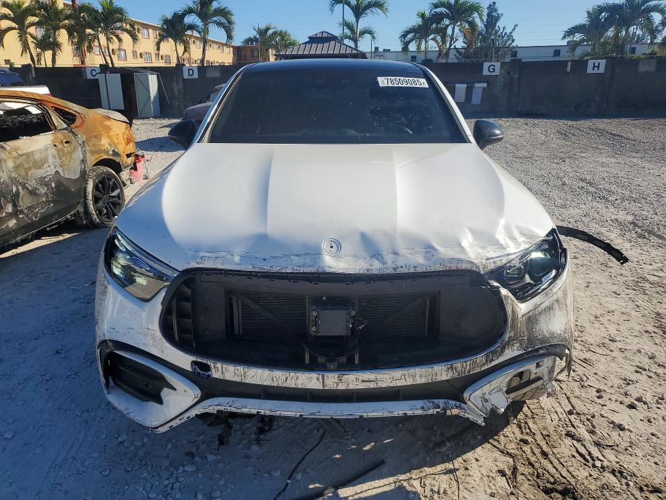 Продажа на аукционе авто 2024 Mercedes-benz Glc Coupe, vin: W1NKJ8HB9RF220329, номер лота: 78509085