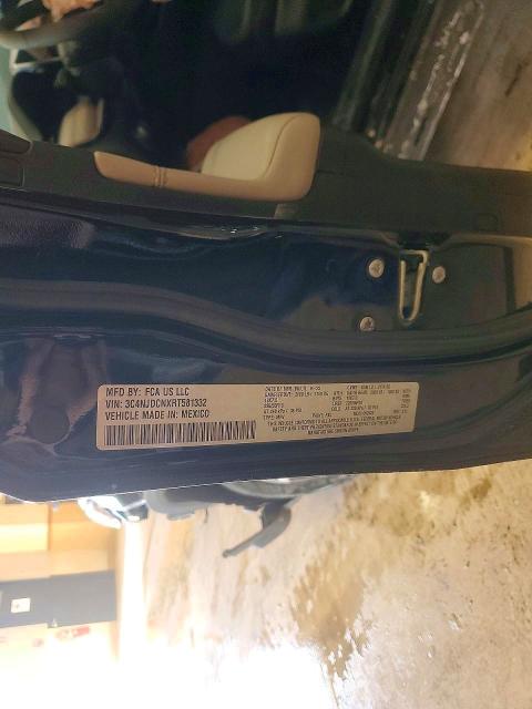 Продажа на аукционе авто 2024 Jeep Compass, vin: 3C4NJDCNXRT581332, номер лота: 76699175