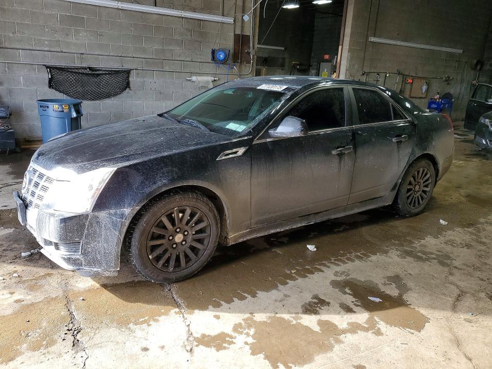 Aukcja sprzedaży 2013 Cadillac Cts, vin: 1G6DG5E5XD0104311, numer aukcji: 77120175