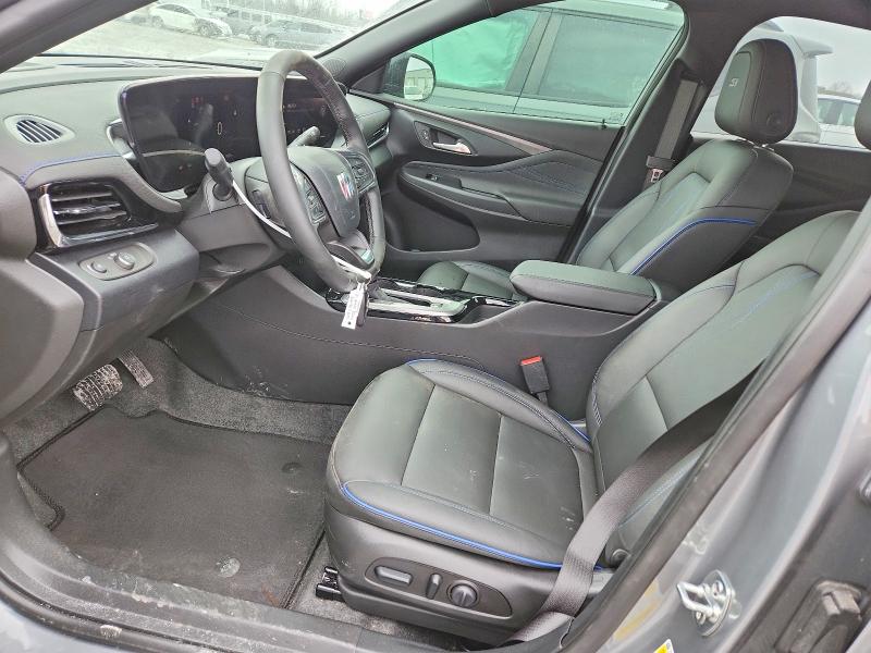 Продажа на аукционе авто 2025 Buick Envista, vin: KL47LBEP1SB234804, номер лота: 75922415