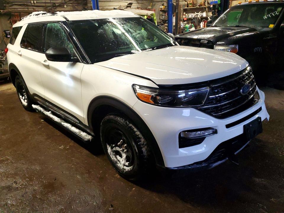 Aukcja sprzedaży 2024 Ford Explorer, vin: 1FMSK8DH8RGA08364, numer aukcji: 74205375