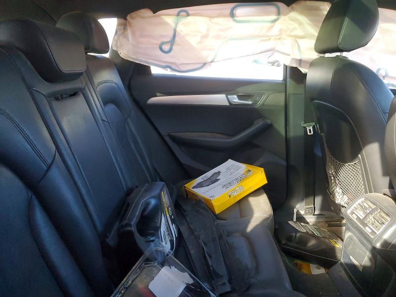 Aukcja sprzedaży 2012 Audi Q5, vin: WA1DKAFP2CA068623, numer aukcji: 78754095