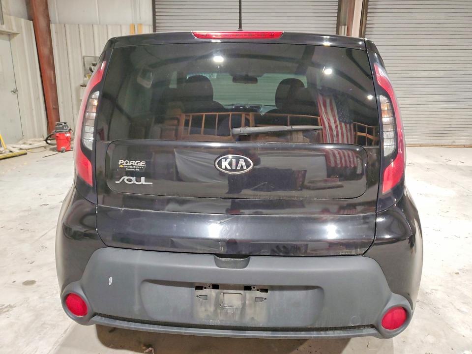 2015 Kia Soul მანქანა იყიდება აუქციონზე, vin: KNDJN2A23F7800809, აუქციონის ნომერი: 78896505