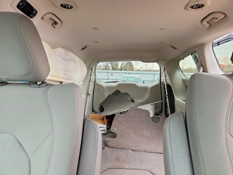 Продажа на аукционе авто 2017 Chrysler Pacifica, vin: 2C4RC1BG1HR804534, номер лота: 78973535