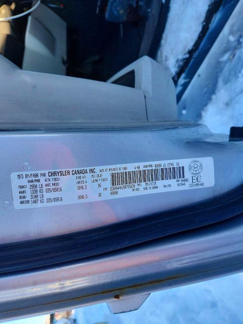 2008 Dodge Grand Caravan მანქანა იყიდება აუქციონზე, vin: 2D8HN44H28R755830, აუქციონის ნომერი: 74786775