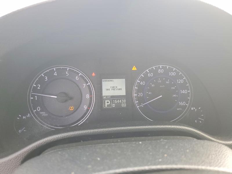 Aukcja sprzedaży 2012 Infiniti G25 Sedan, vin: JN1DV6AR4CM860888, numer aukcji: 78376995