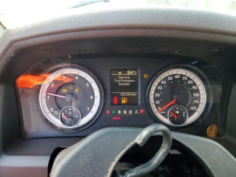 2014 Ram 1500 მანქანა იყიდება აუქციონზე, vin: 1C6RR6KTXES205335, აუქციონის ნომერი: 75309885