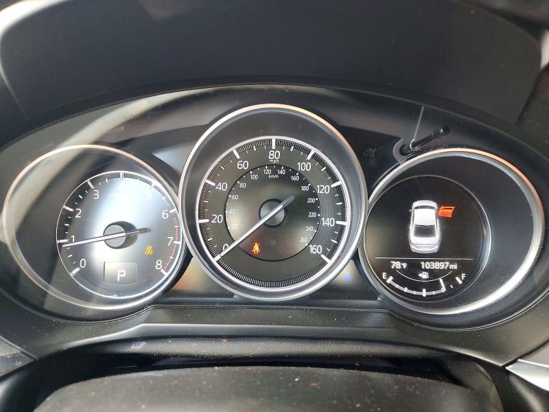 Продаж на аукціоні авто 2018 Mazda 6, vin: JM1GL1VM5J1310759, номер лоту: 76480095