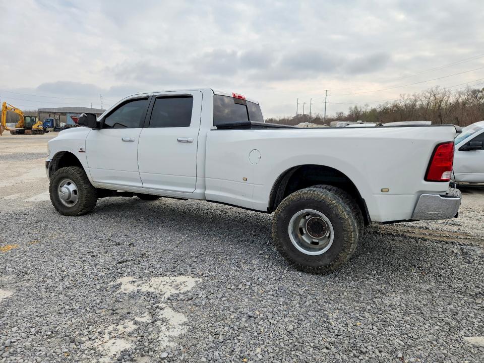 Продажа на аукционе авто 2016 Ram 3500 Slt, vin: 3C63RRHL7GG176160, номер лота: 75756355