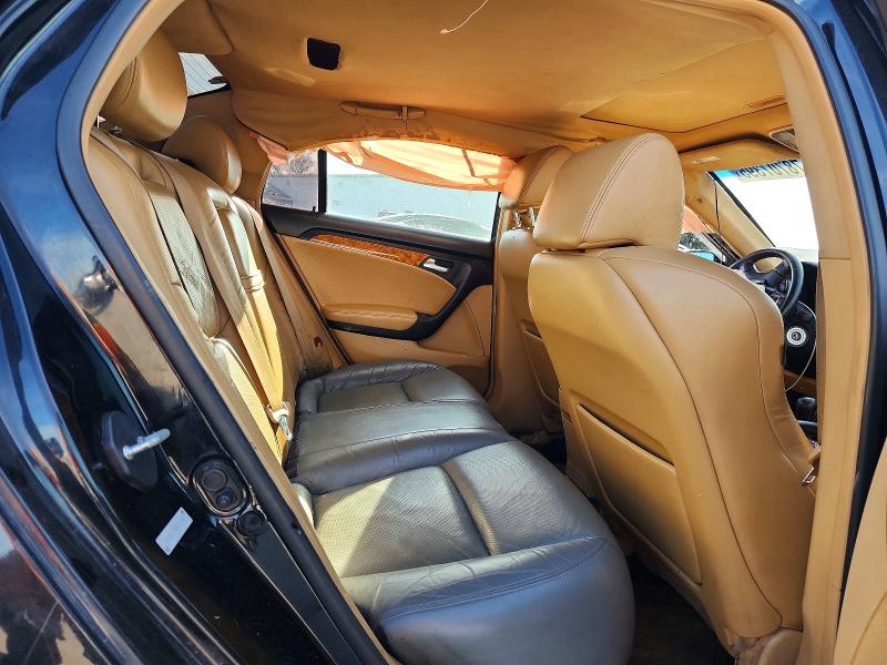 78707395 :رقم المزاد ، 19UUA66244A002183 vin ، 2004 Acura Tl مزاد بيع
