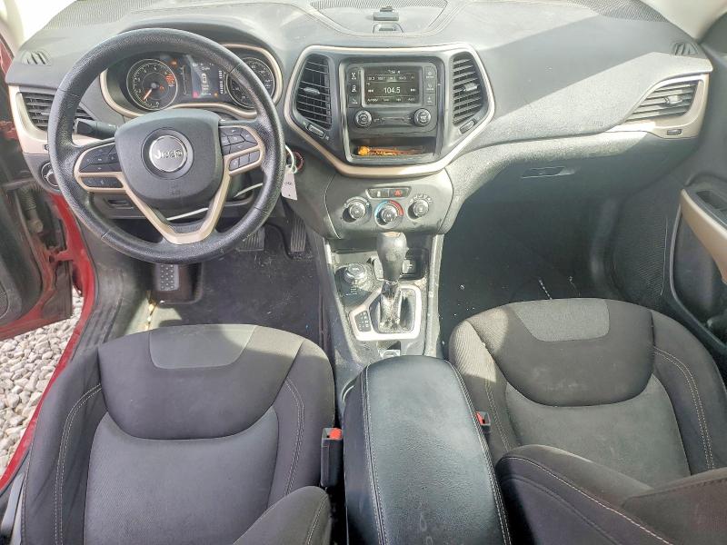 Продаж на аукціоні авто 2017 Jeep Cherokee, vin: 1C4PJMAB4HW658769, номер лоту: 79219955