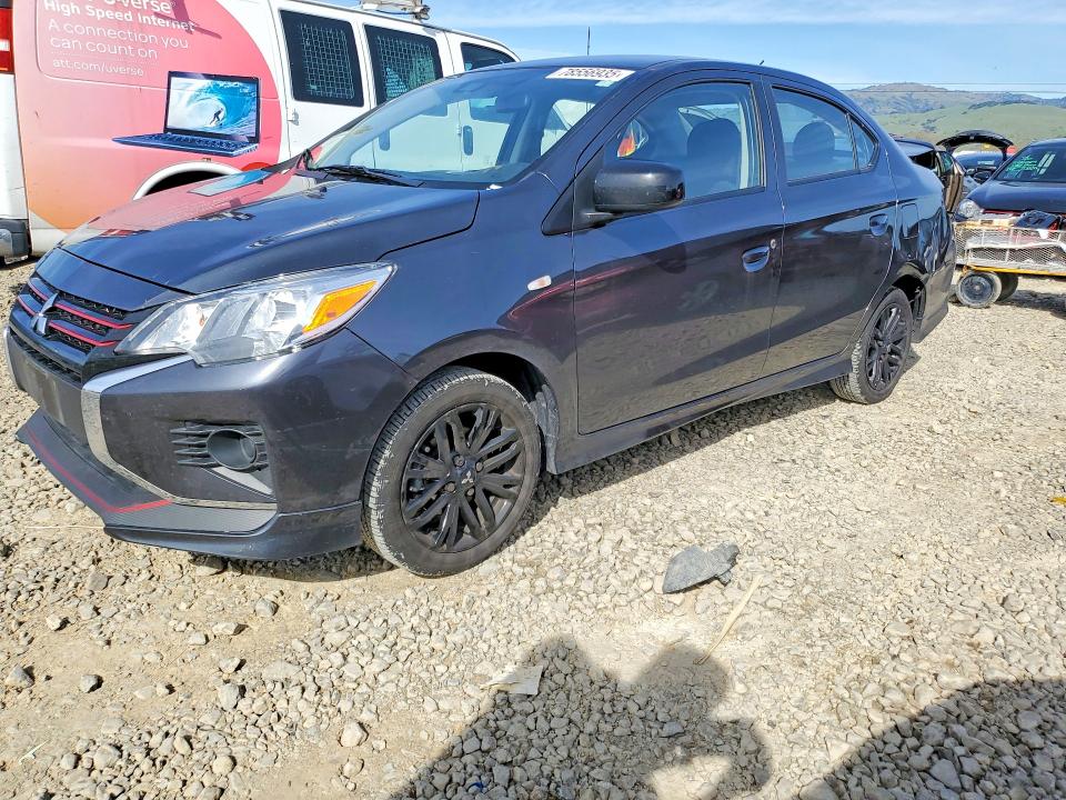 Продаж на аукціоні авто 2024 Mitsubishi Mirage, vin: ML32FUFJ5RHF07902, номер лоту: 78556935