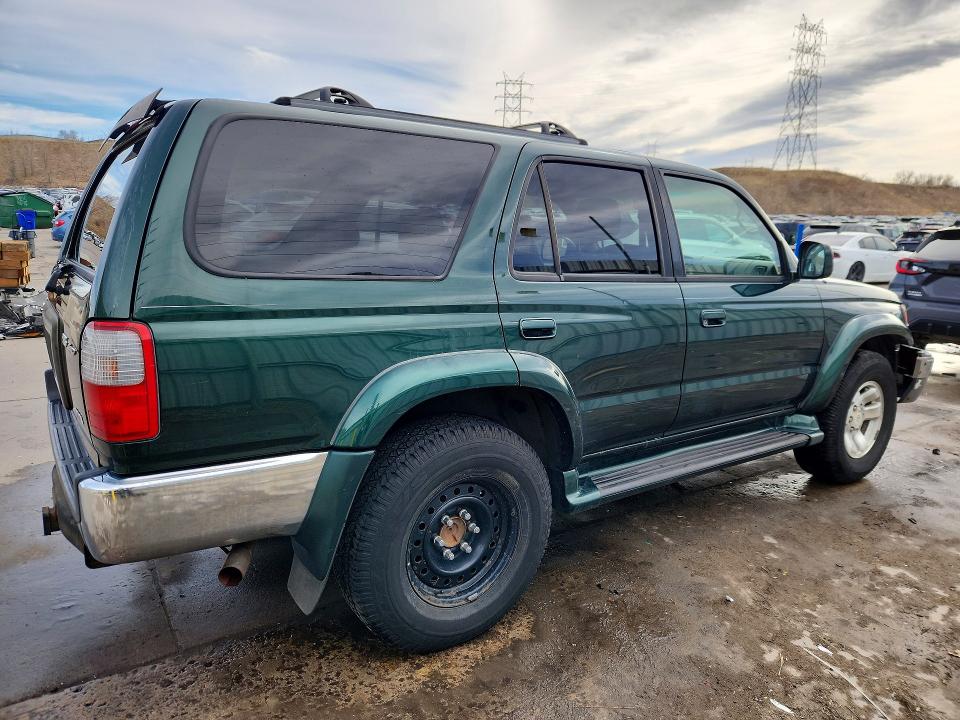 Auction sale of the 2000 Toyota 4runner, vin: JT3HN86R4Y0298903, lot number: 77968595