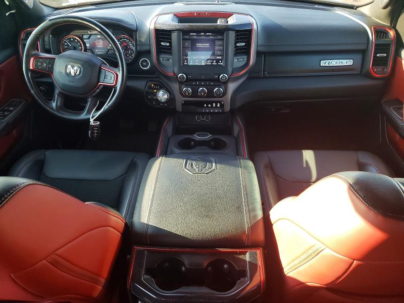 Продаж на аукціоні авто 2021 Ram 1500, vin: 1C6SRFLT8MN636396, номер лоту: 78044835