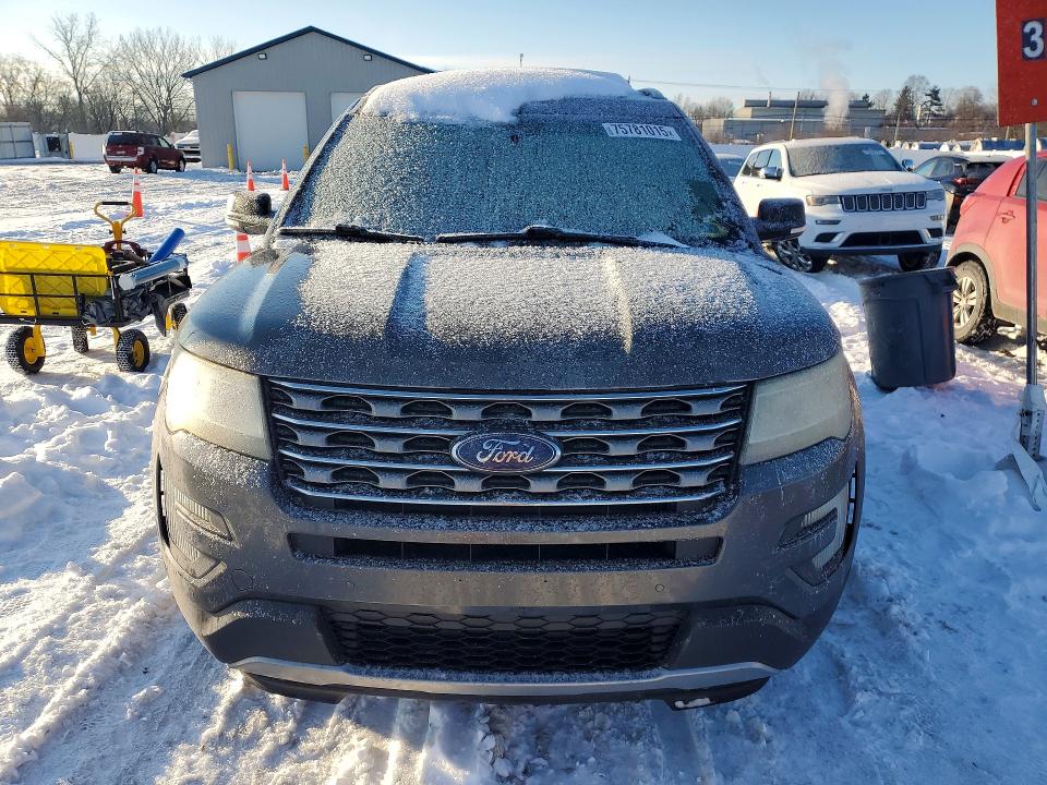 Продаж на аукціоні авто 2016 Ford Explorer X, vin: 1FM5K8D87GGA50860, номер лоту: 75781015