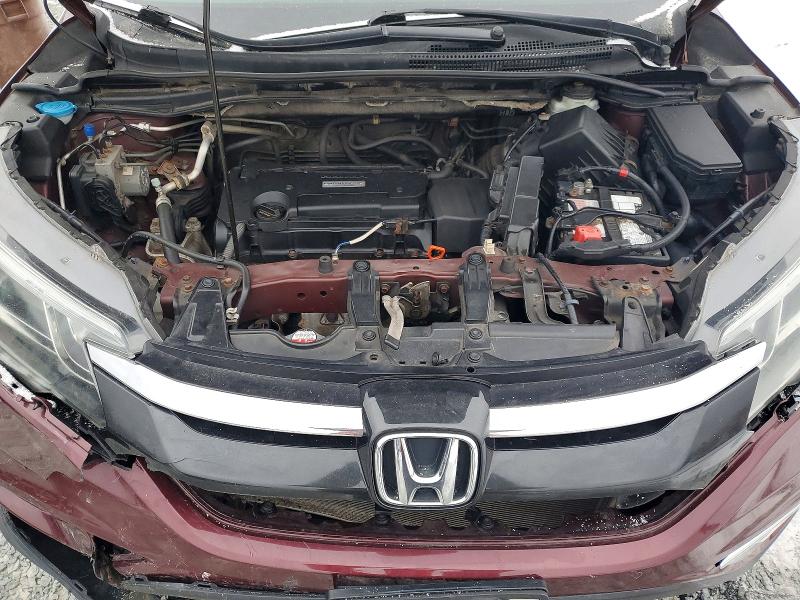 Продаж на аукціоні авто 2016 Honda Cr-v, vin: 2HKRM4H43GH130670, номер лоту: 77538075