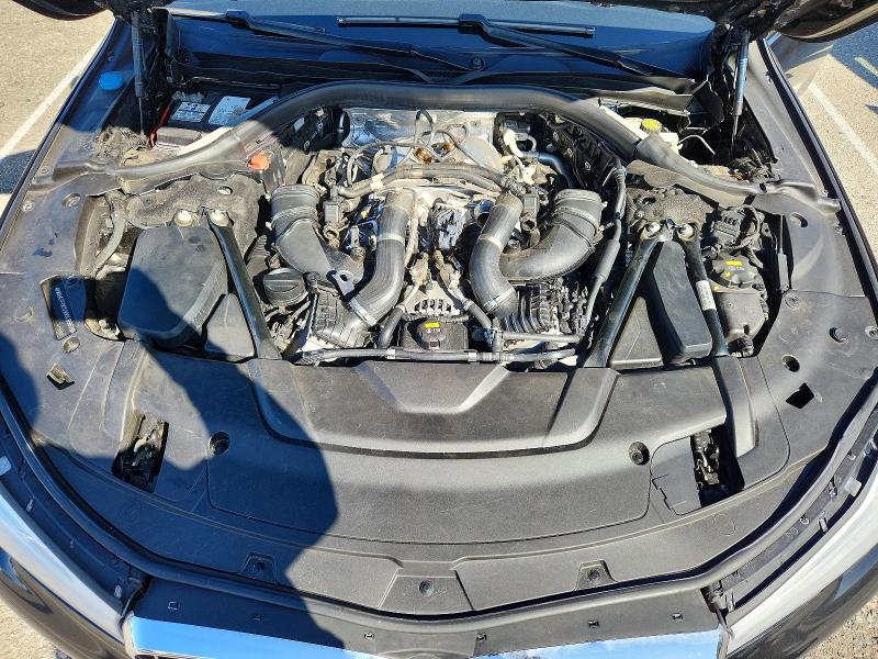 78524145 :رقم المزاد ، WBA7F0C51GGL99679 vin ، 2016 Bmw 750 مزاد بيع