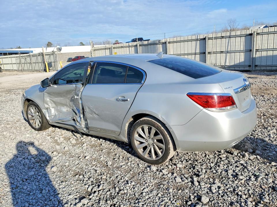 Aukcja sprzedaży 2012 Buick Lacrosse, vin: 1G4GC5E3XCF251806, numer aukcji: 75835085