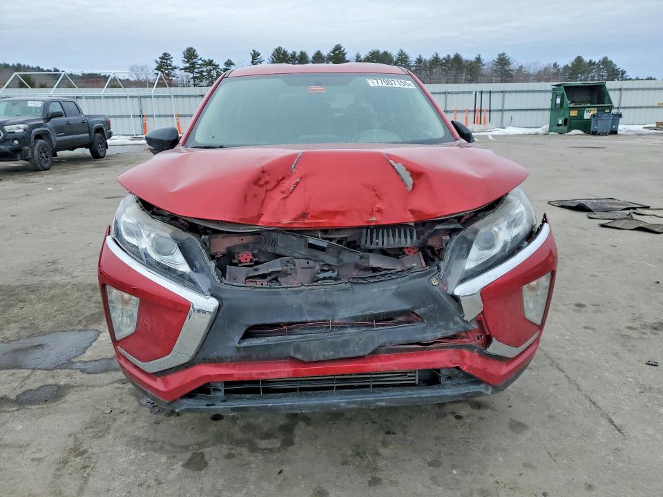 Aukcja sprzedaży 2018 Mitsubishi Eclipse Cross, vin: JA4AT4AA2JZ062291, numer aukcji: 77007155