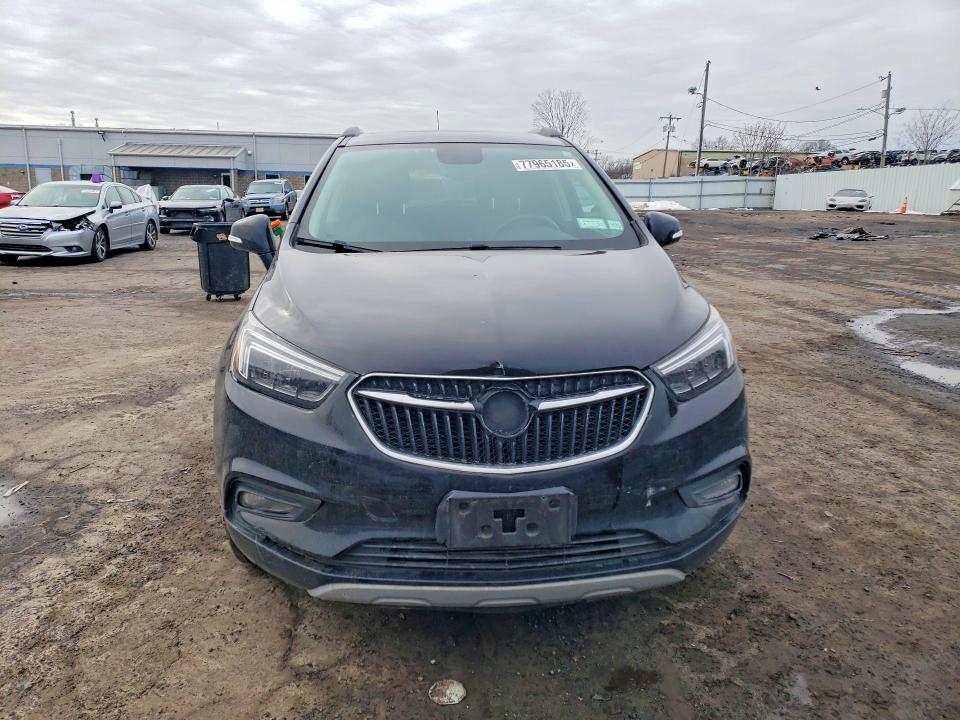 2019 Buick Encore მანქანა იყიდება აუქციონზე, vin: KL4CJGSM5KB963495, აუქციონის ნომერი: 77965185