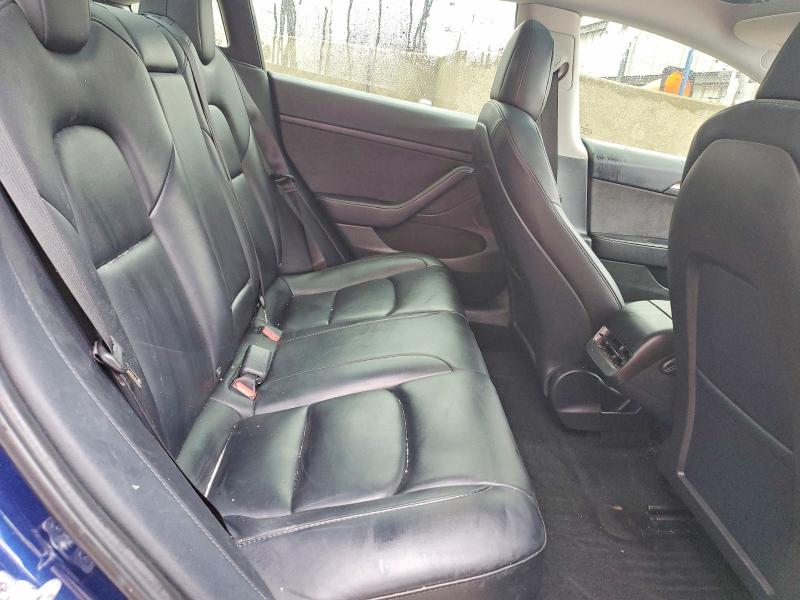 Продаж на аукціоні авто 2023 Tesla Model 3, vin: 5YJ3E1EA5PF411508, номер лоту: 77316855