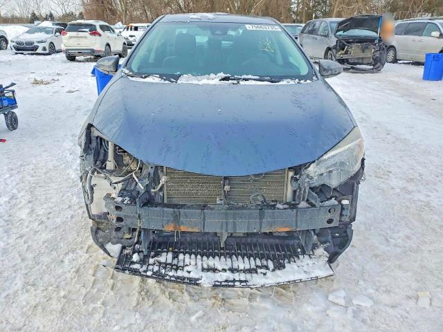 2017 Toyota Corolla მანქანა იყიდება აუქციონზე, vin: 2T1BURHE0HC749772, აუქციონის ნომერი: 75663735