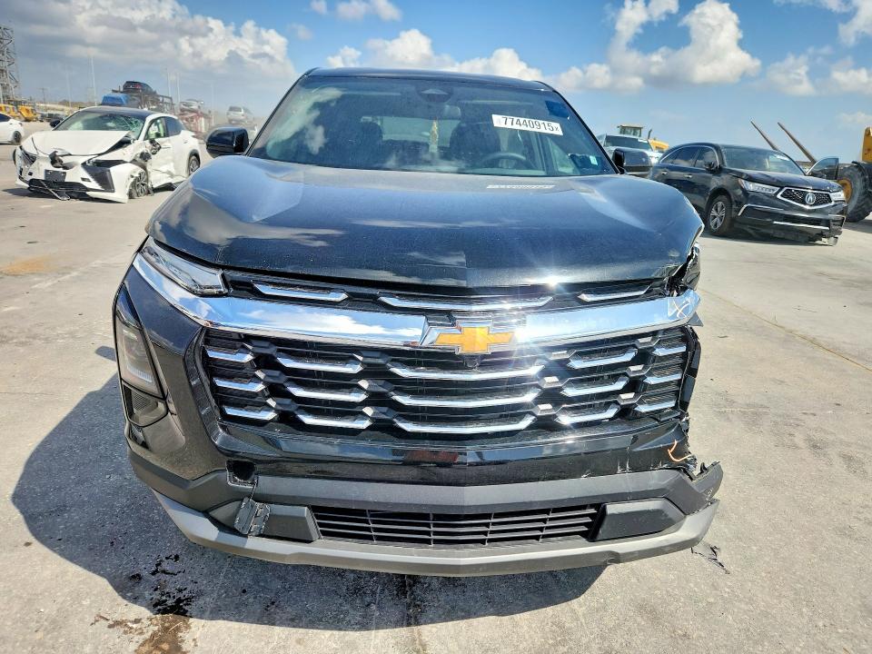 Продажа на аукционе авто 2026 Chevrolet Equinox, vin: 3GNAXHEG3TL273615, номер лота: 77440915