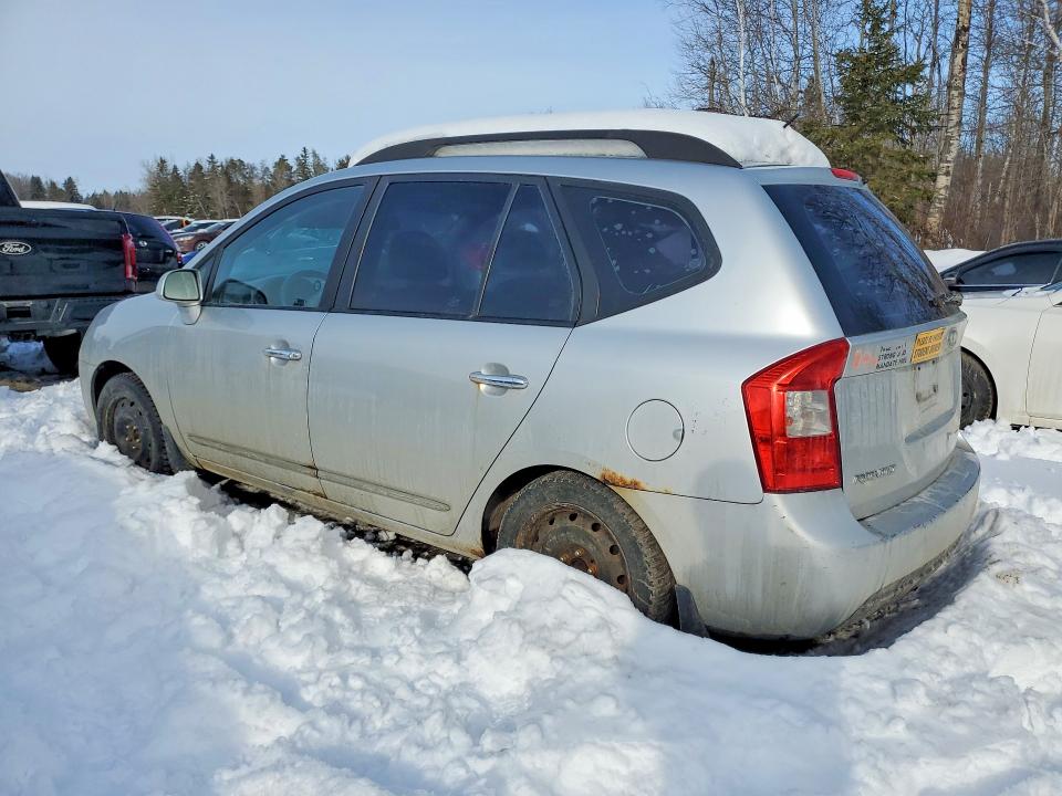 Aukcja sprzedaży 2010 Kia Rondo, vin: KNAHH8A82A7317959, numer aukcji: 77146765