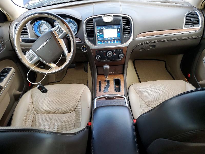 2013 Chrysler 300c მანქანა იყიდება აუქციონზე, vin: 2C3CCASTXDH538311, აუქციონის ნომერი: 75417675
