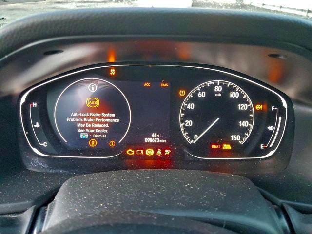 Aukcja sprzedaży 2018 Honda Accord, vin: 1HGCV1F31JA243397, numer aukcji: 78468595
