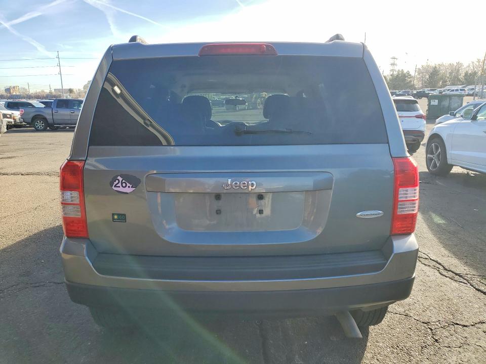 Продажа на аукционе авто 2012 Jeep Patriot, vin: 1C4NJPFA2CD670660, номер лота: 77351695