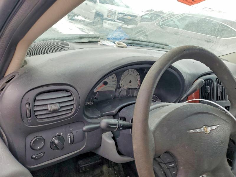 Продажа на аукционе авто 2007 Chrysler Town & Country, vin: 2A4GP44R97R190840, номер лота: 76580225