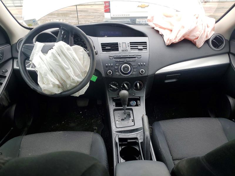 Aukcja sprzedaży 2012 Mazda 3, vin: JM1BL1UFXC1501710, numer aukcji: 77664435