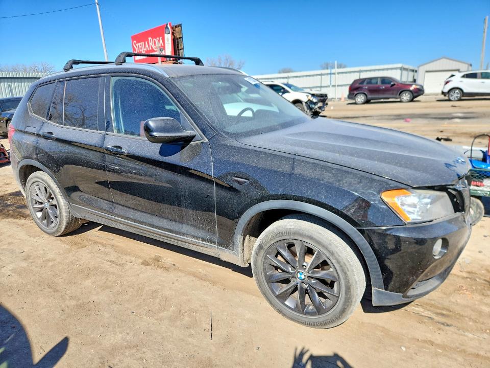 Продаж на аукціоні авто 2013 Bmw X3, vin: 5UXWX9C51DLK59892, номер лоту: 79102385