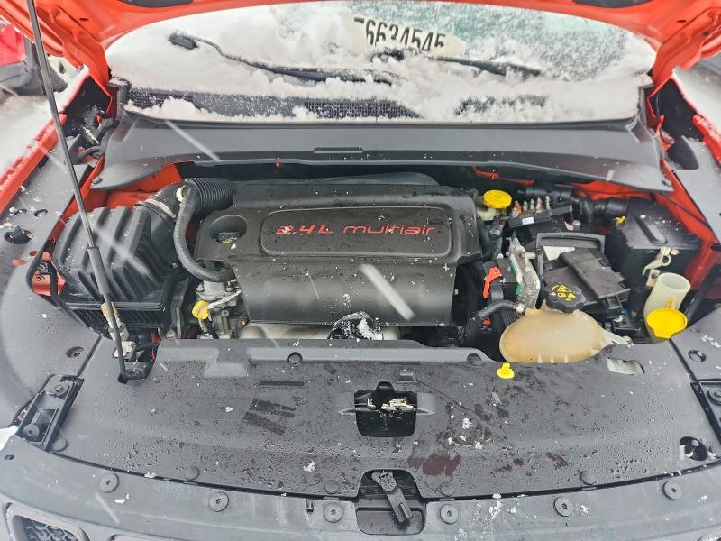 Aukcja sprzedaży 2018 Jeep Compass, vin: 3C4NJDDB1JT199022, numer aukcji: 76634545