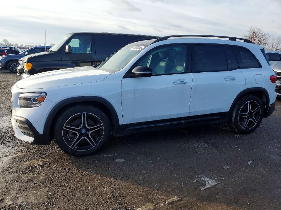 79096355 :رقم المزاد ، W1N4M4HB0NW234218 vin ، 2022 Mercedes-benz Glb مزاد بيع
