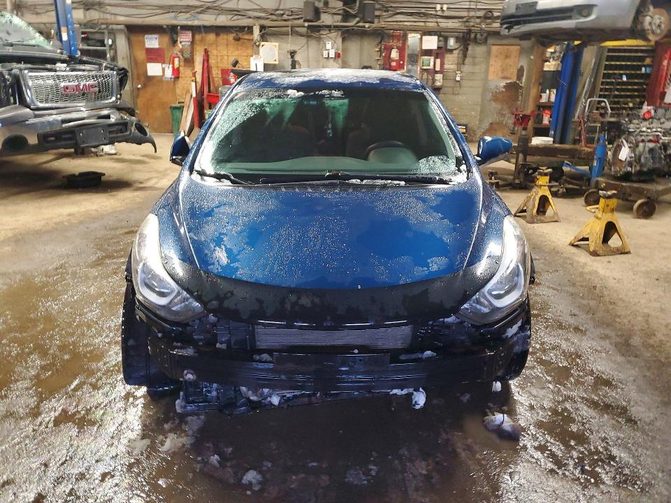 72163735 :رقم المزاد ، KMHDH4AH4GU533960 vin ، 2016 Hyundai Elantra مزاد بيع