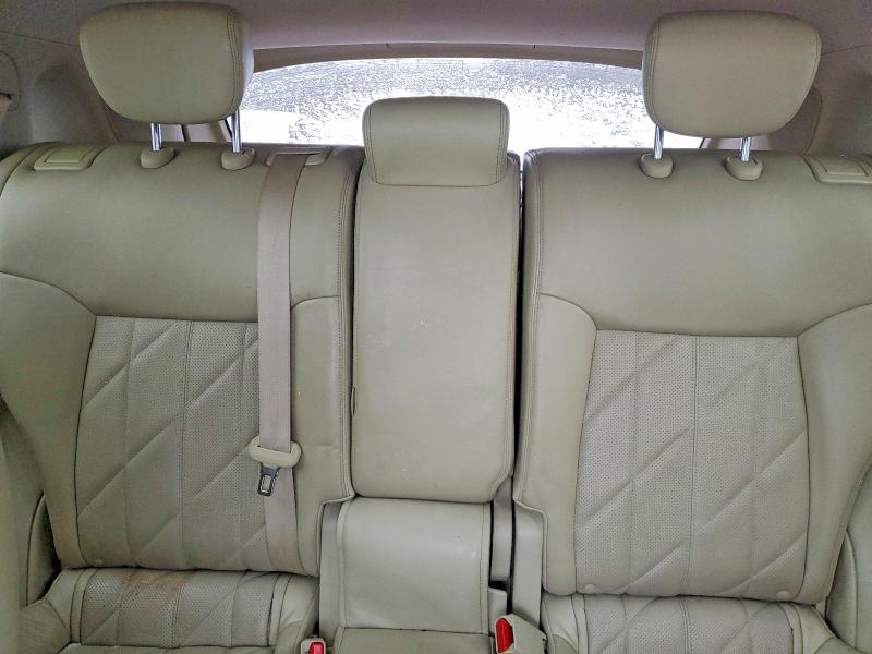 Aukcja sprzedaży 2010 Infiniti Fx35, vin: JN8AS1MU5AM802267, numer aukcji: 78414795