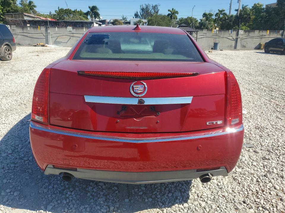 Продаж на аукціоні авто 2009 Cadillac Cts, vin: 1G6DF577690143468, номер лоту: 76633495