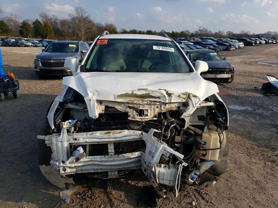78180655 :رقم المزاد ، 3GSCL33P98S573843 vin ، 2008 Saturn Vue مزاد بيع