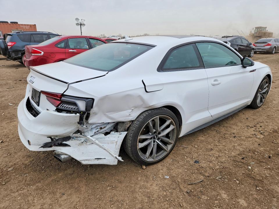 Aukcja sprzedaży 2019 Audi A5, vin: WAUTNAF59KA018207, numer aukcji: 78804005