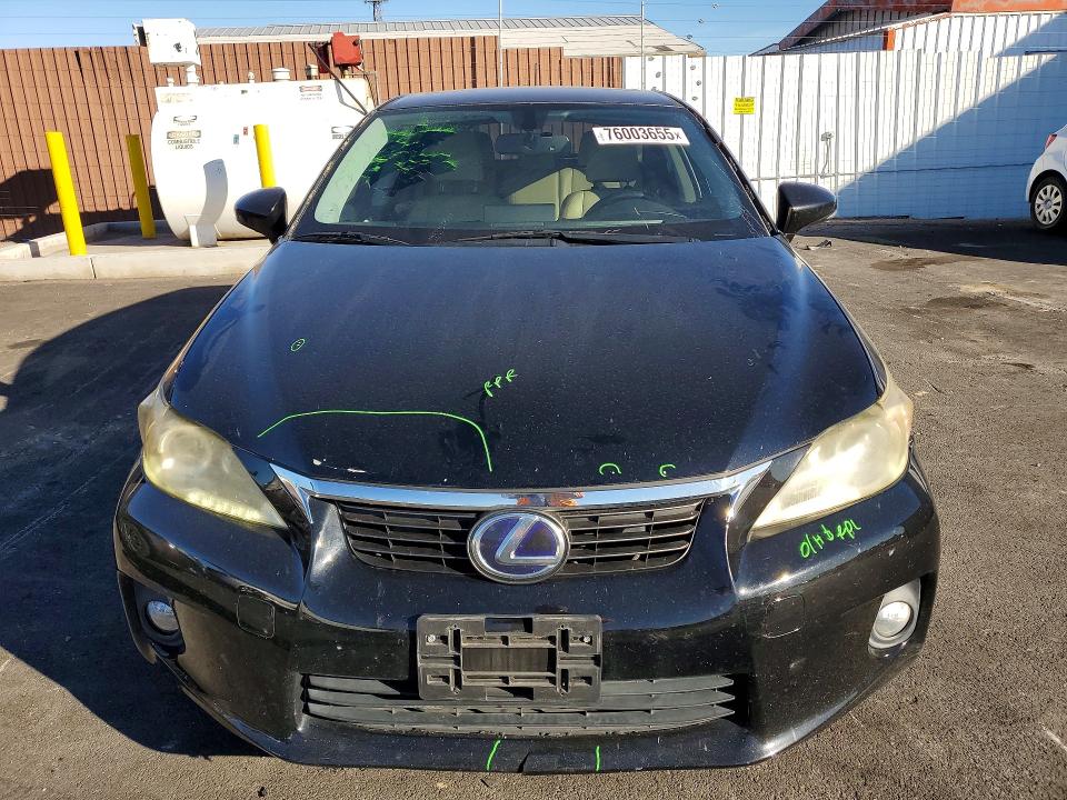 Продаж на аукціоні авто 2012 Lexus Ct, vin: JTHKD5BHXC2074580, номер лоту: 76003655