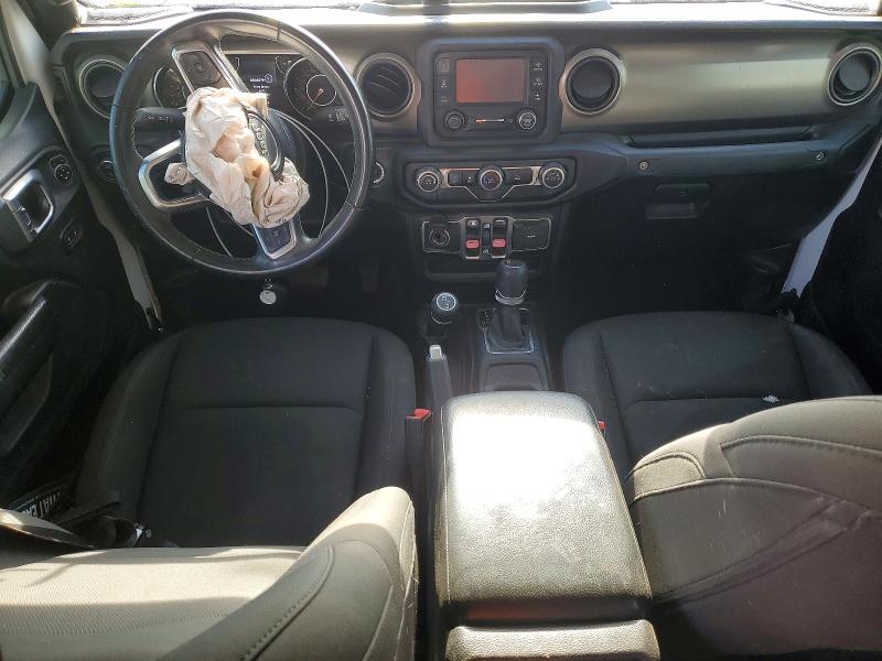 Aukcja sprzedaży 2020 Jeep Gladiator, vin: 1C6HJTAG4LL141239, numer aukcji: 75795795