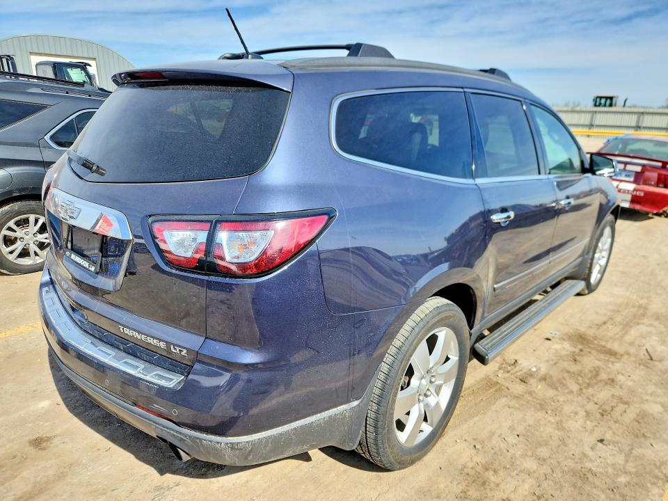Продаж на аукціоні авто 2013 Chevrolet Traverse, vin: 1GNKVLKD0DJ223156, номер лоту: 78645045