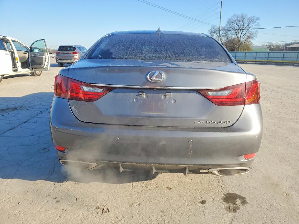 Продаж на аукціоні авто 2013 Lexus Gs, vin: JTHCE1BL6D5016075, номер лоту: 77313975